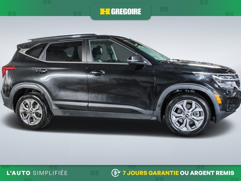 Kia Seltos 2024 Noir Saint-Eustache - photo #10