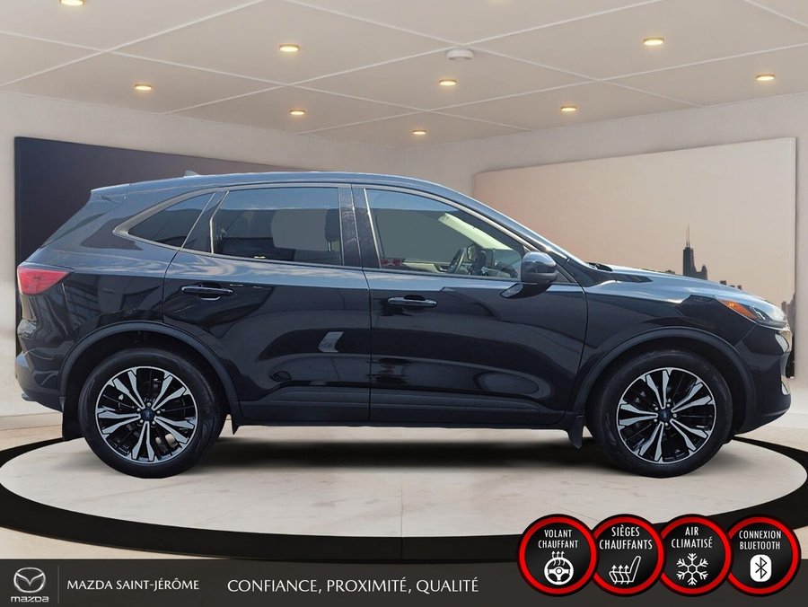 Ford Escape 2022 2022 Noir