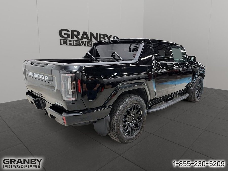 2026 GMC HUMMER EV Pickup 2026 Void Black