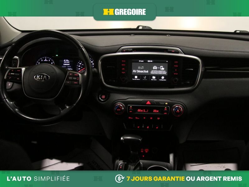 2019 Kia Sorento Grey Blainville - photo #17
