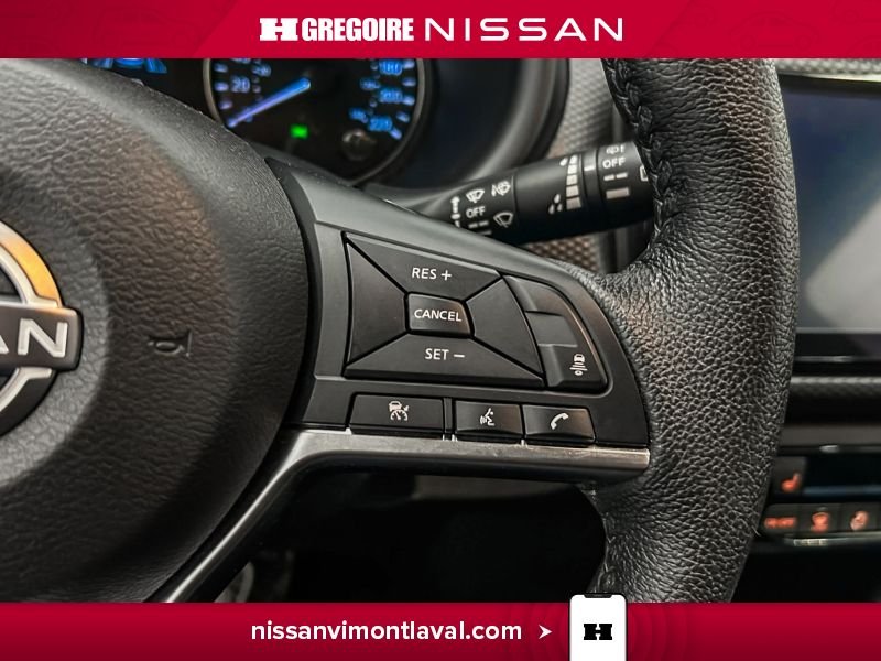Nissan Kicks 2024 Noir Saint-Eustache - photo #24