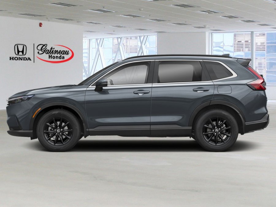 2026 Honda CR-V 2026 Grey