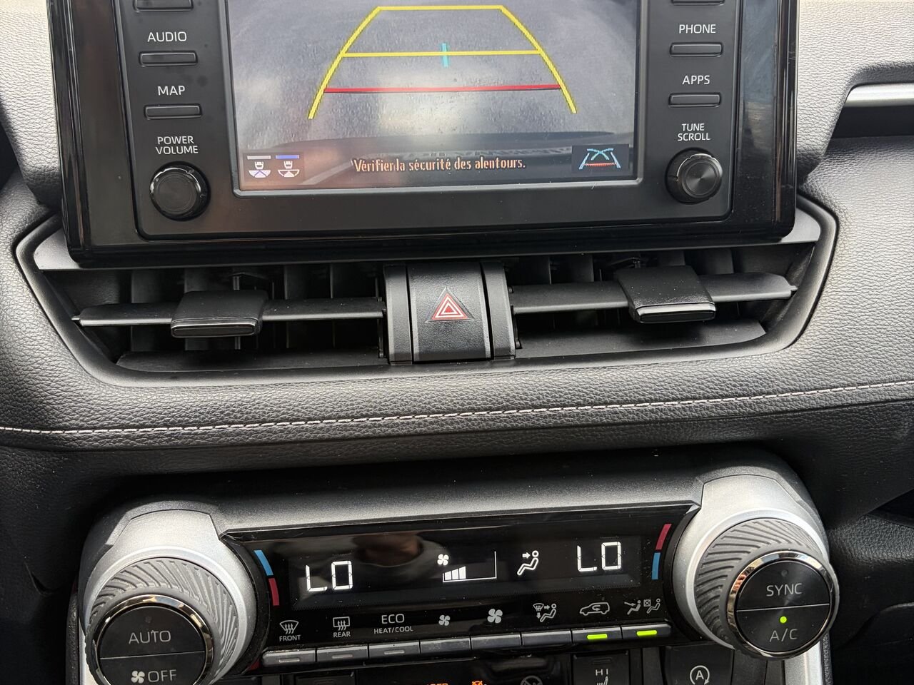2022 TOYOTA RAV4 XLE PREMIUN XLE TI Grey Gatineau - photo #7