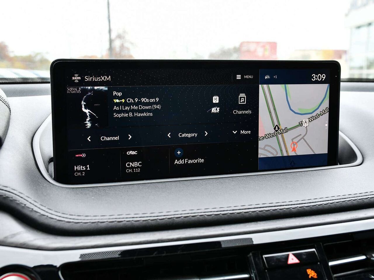 2023 Acura MDX Platinum Elite - Acura Certified White Etobicoke - photo #17