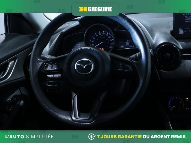 2019 Mazda CX-3 Black Blainville - photo #17