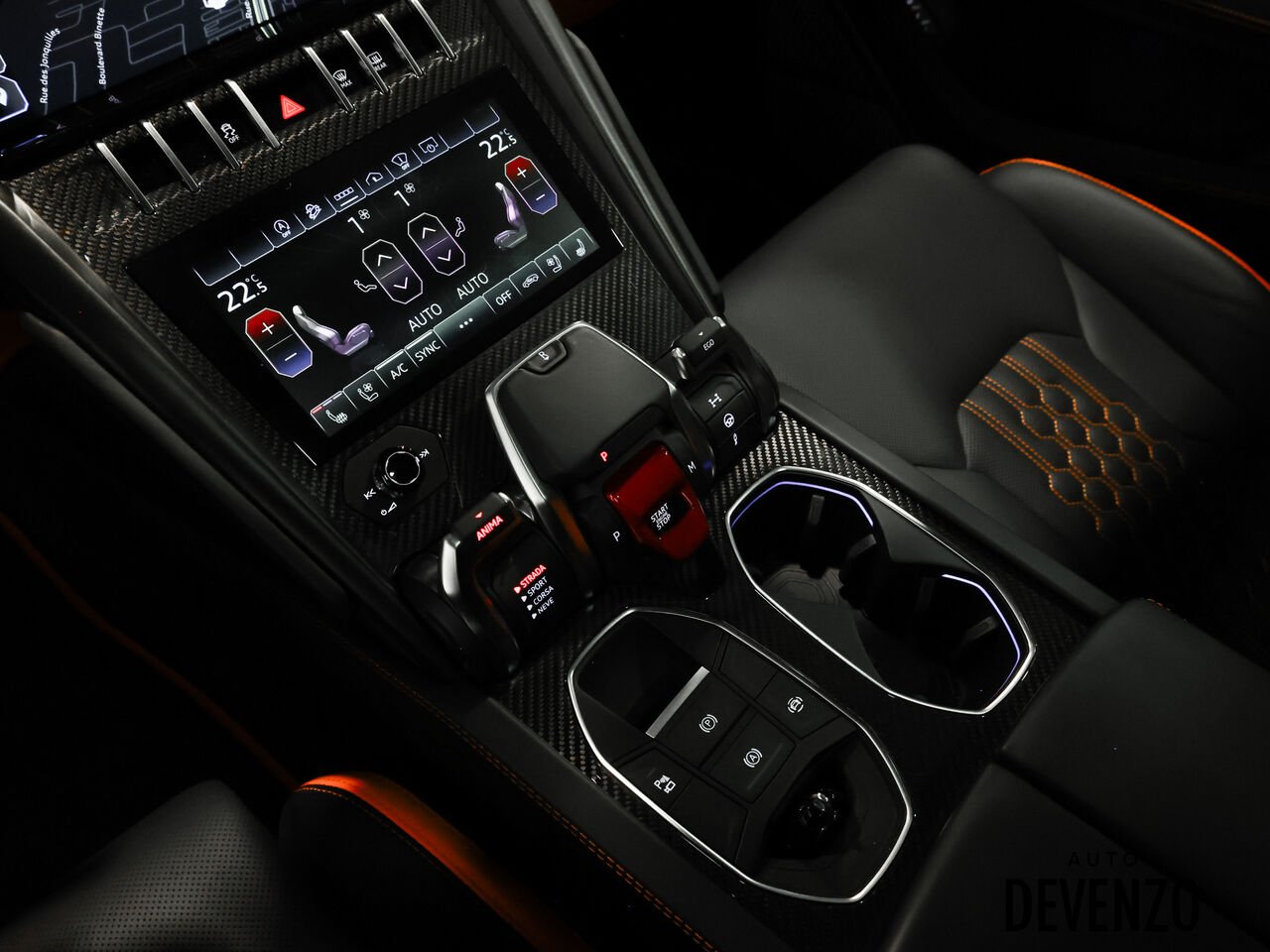 2024 Lamborghini Urus Black Saint-Eustache - photo #14