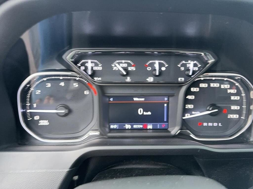 GMC SIERRA 1500 LIMITED Elevation 2022 Noir Baie-Comeau - photo #13