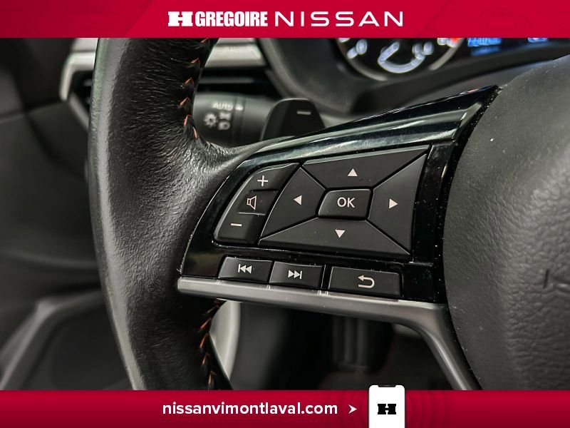 Nissan Altima 2025 Blanc Laval - photo #20