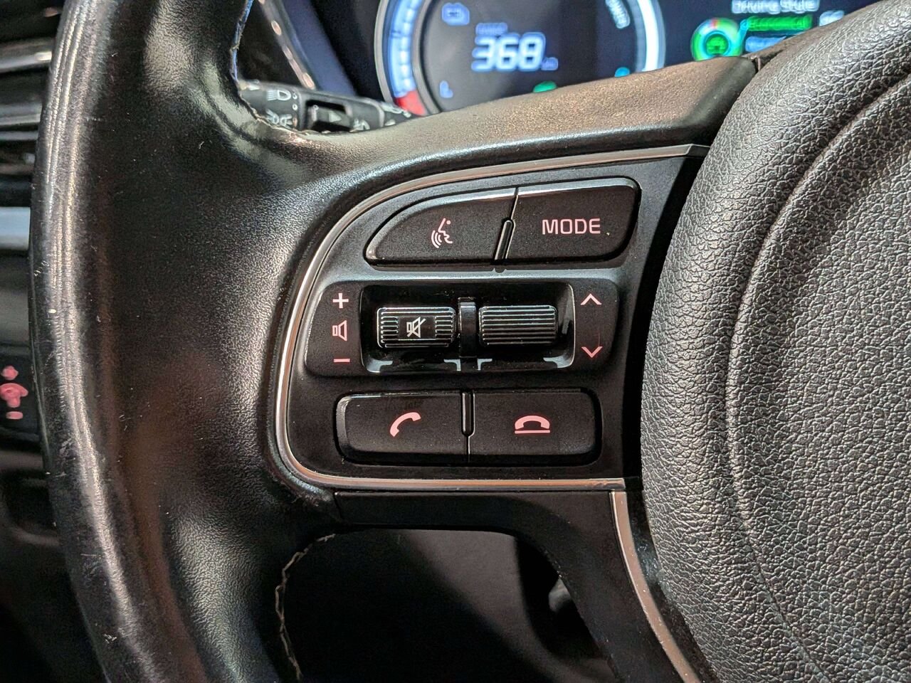 Kia Niro EV EX FWD 2021 Noir Val-David - photo #14