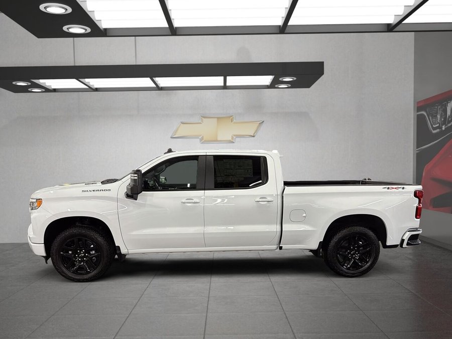 CHEVROLET Silverado 1500 RST 2026 BLANC SOMMET