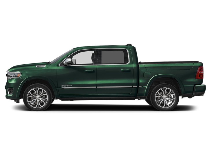 2027 Ram 1500 Tungsten