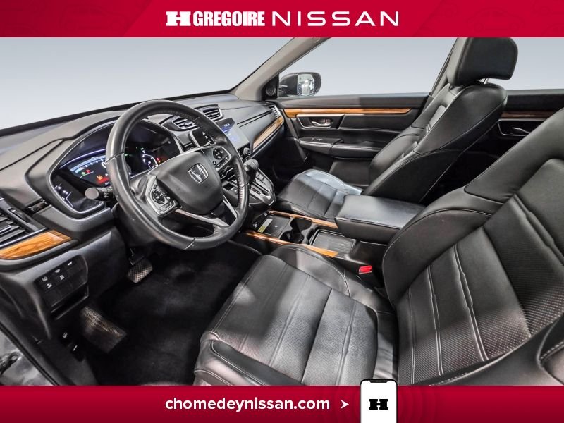 Honda CRV 2022 Gris Blainville - photo #15