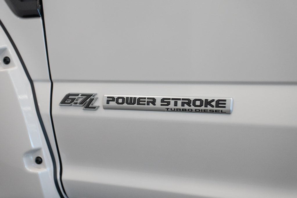 Ford Super Duty F-250 2019 Blanc Saint-Eustache - photo #19