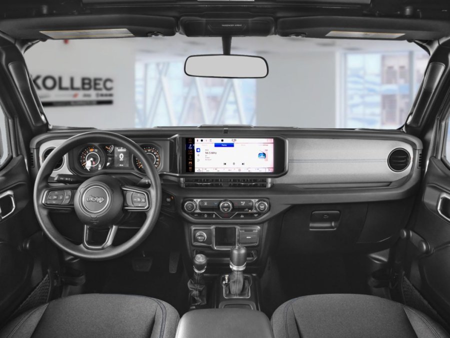 2026 JEEP Wrangler 41
