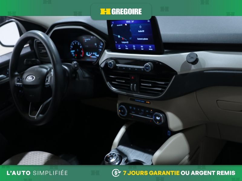 2020 Ford Escape Black Blainville - photo #25