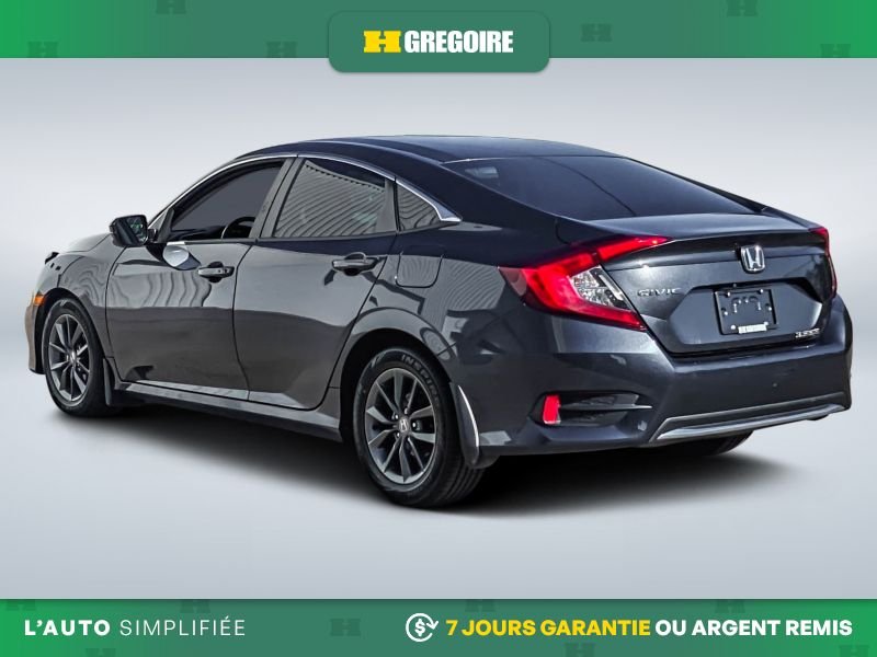 2021 Honda Civic Grey Laval - photo #5