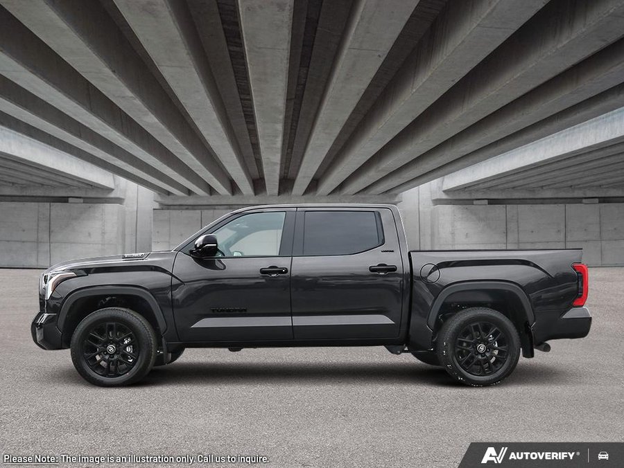 2026 Toyota Tundra 4x4 Crewmax Limited Lunar Rock