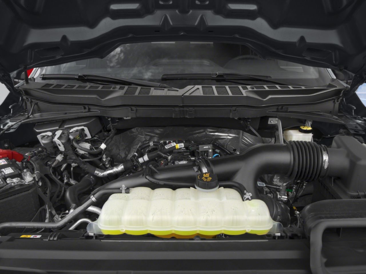 Ford F-150 2026 Gris carbonisé métallisé La Sarre - photo #5
