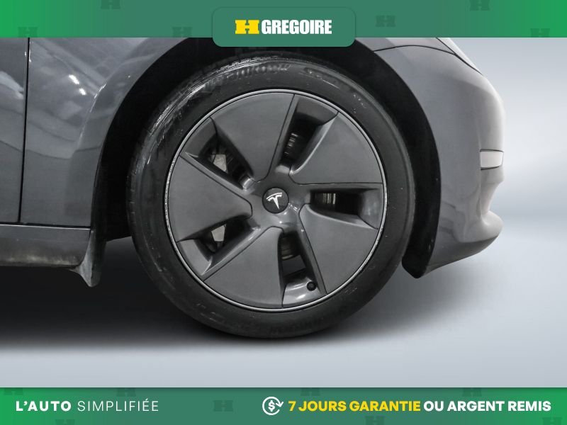 2023 Tesla Model 3 Grey Blainville - photo #27