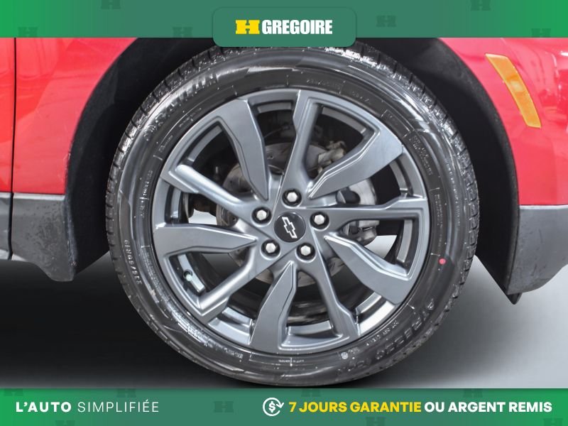 2022 Chevrolet Equinox Red Blainville - photo #11