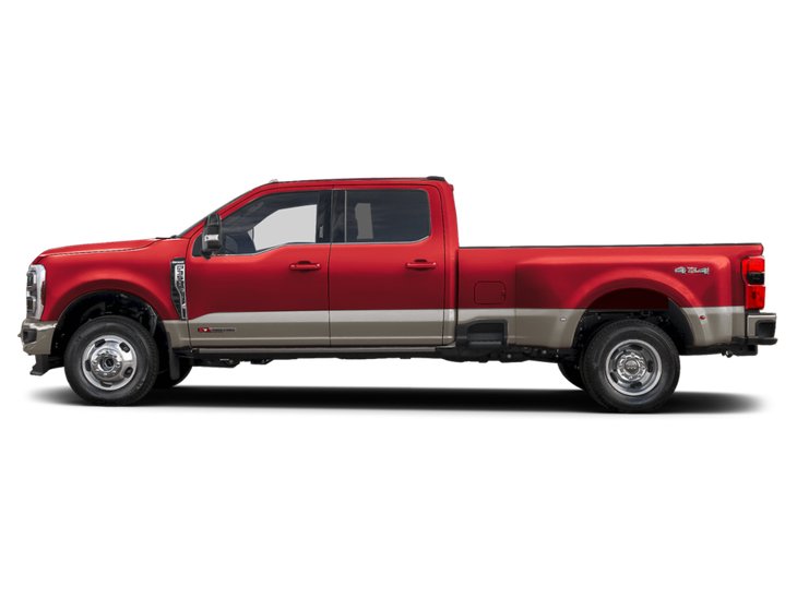 2026 Ford Super Duty F-350 à roues arrière jumelées King Ranch