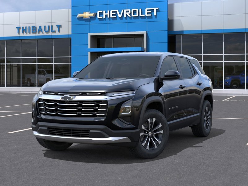 2027 CHEVROLET EQUINOX LT 4 portes à transmission intégrale avec 2LT Black Sherbrooke - photo #5