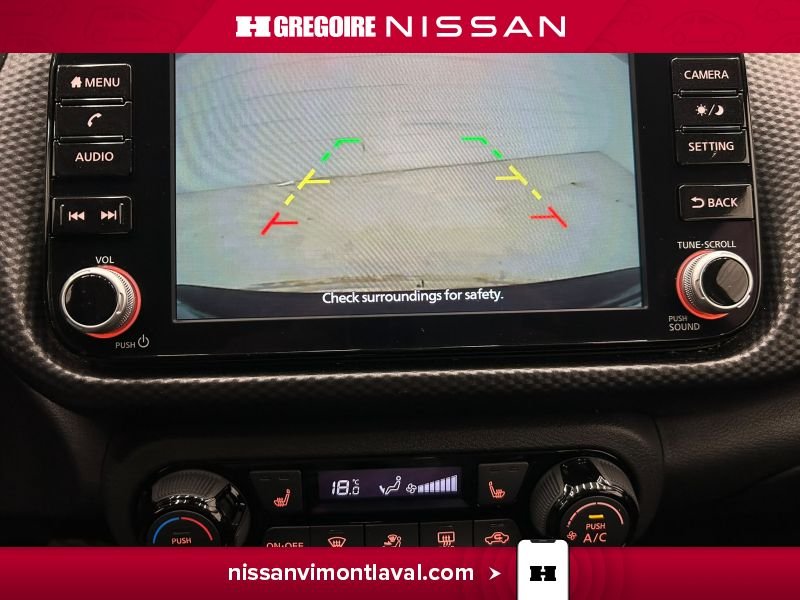 Nissan Kicks 2024 Noir Blainville - photo #24