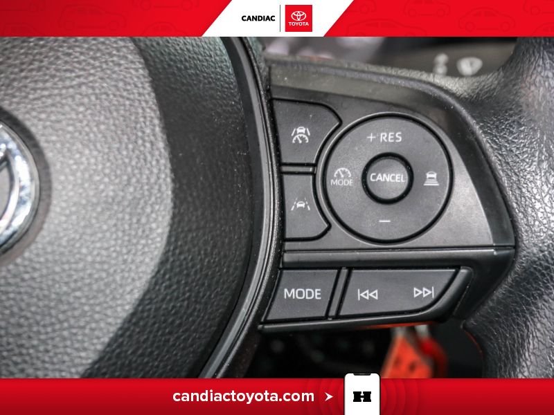 Toyota Corolla 2023 Argent Blainville - photo #22