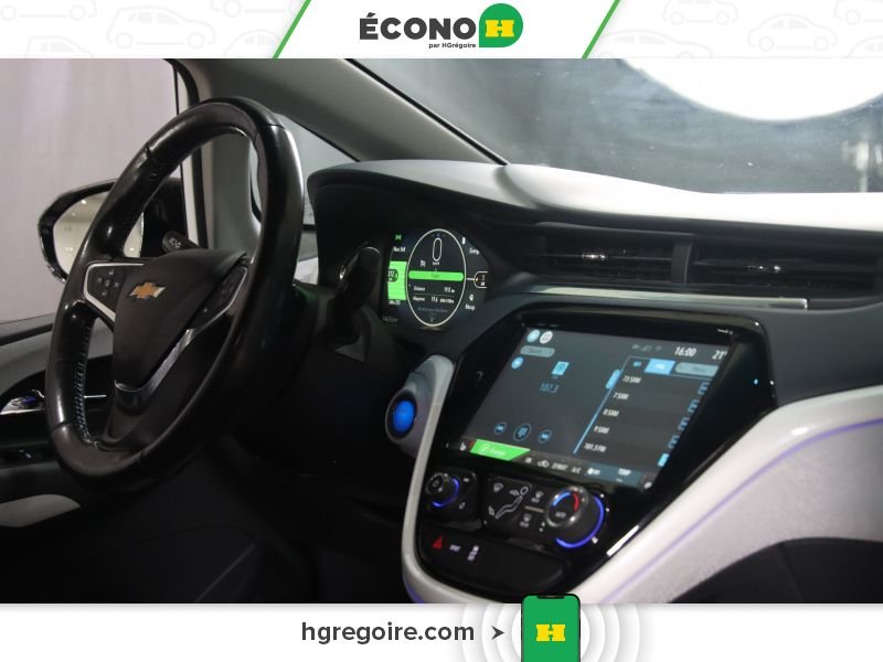 2019 Chevrolet Bolt EV White Laval - photo #20