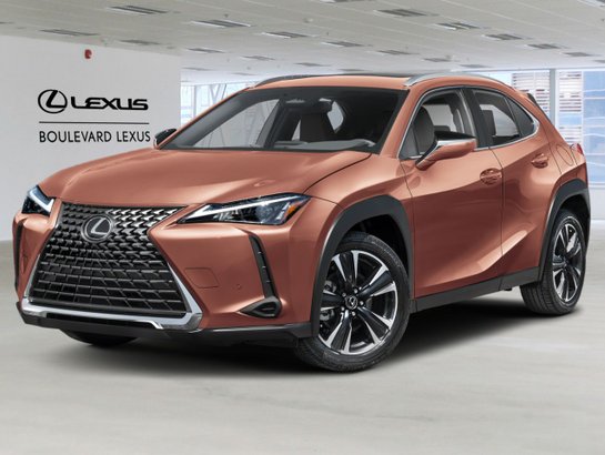LEXUS UX 2026 2026 ORG