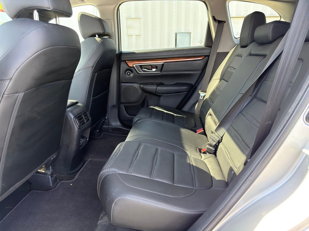 2020 Honda CR-V Silver Thetford Mines - photo #13