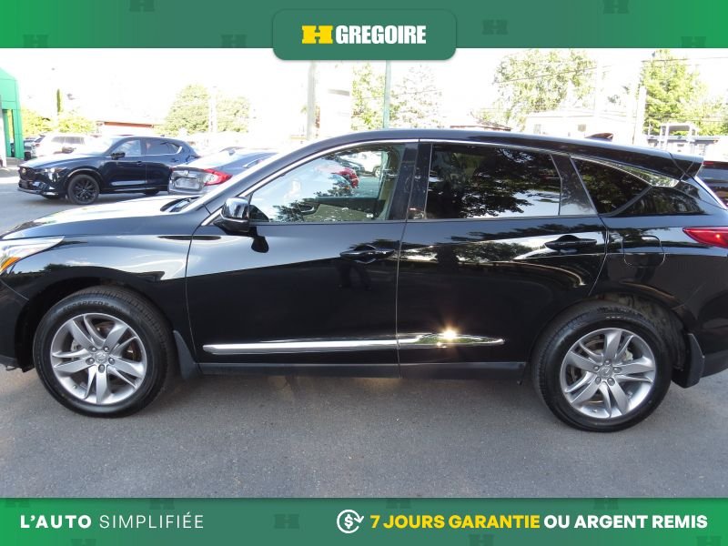2021 Acura RDX Black Laval - photo #4