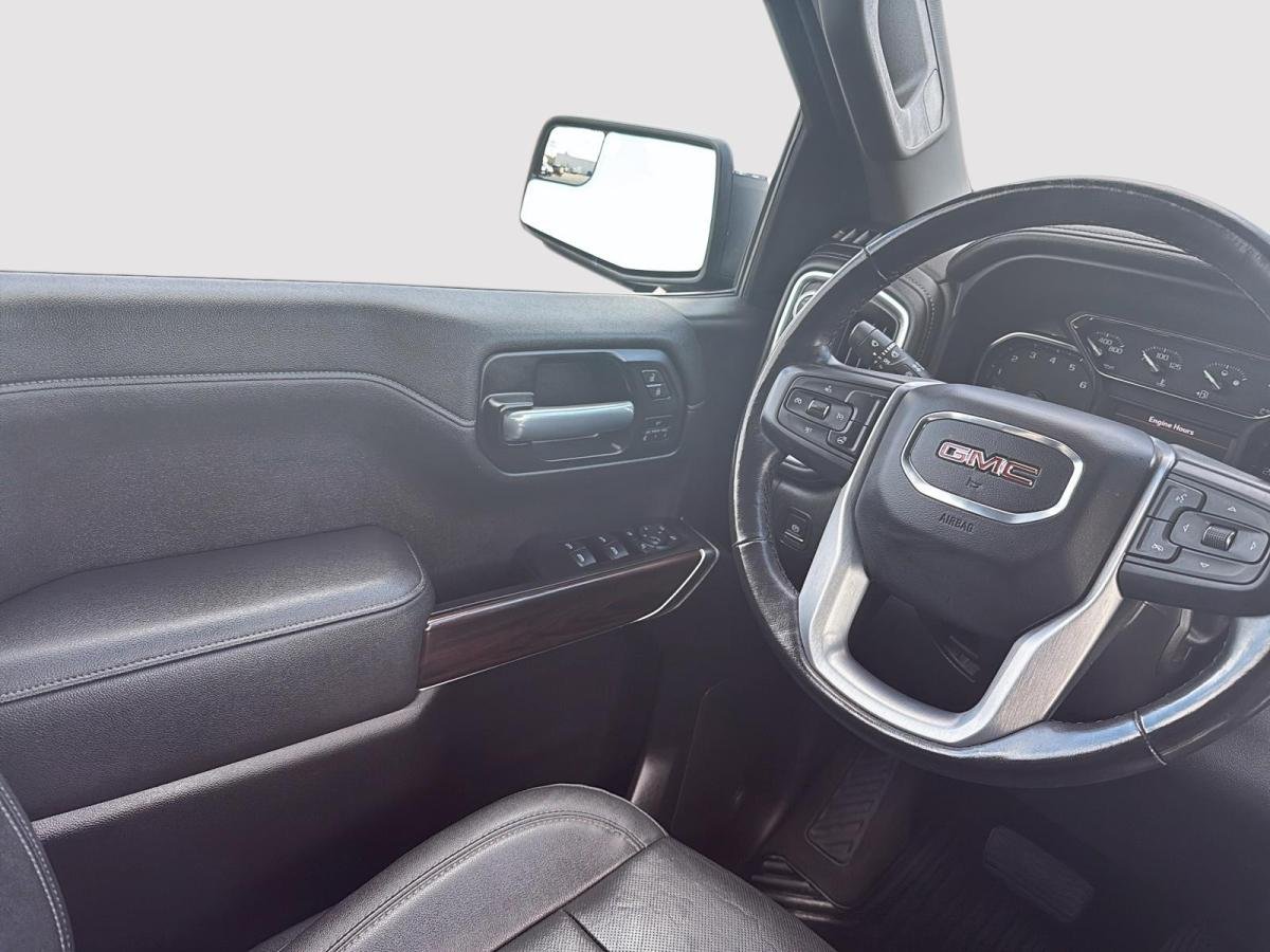 GMC Sierra 1500 2021 Argent Rouyn-Noranda - photo #9