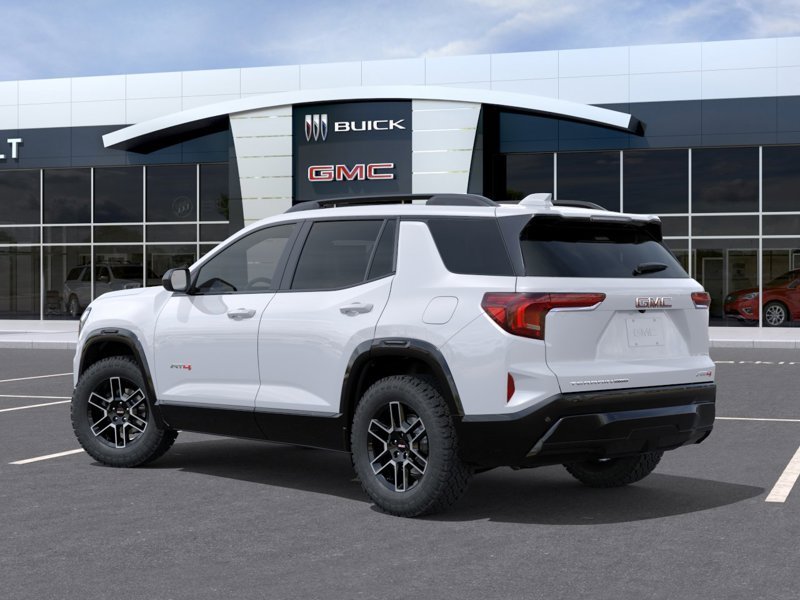 GMC Terrain AT4 4 portes TI 2027 BLANC SOMMET
