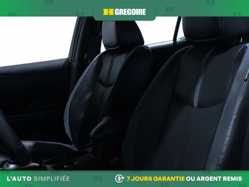 Nissan Leaf 820382 | SL PLUS AUTO AC CUIR NAV MAGS CAM RECULE 2020 Blanc Laval - photo #13