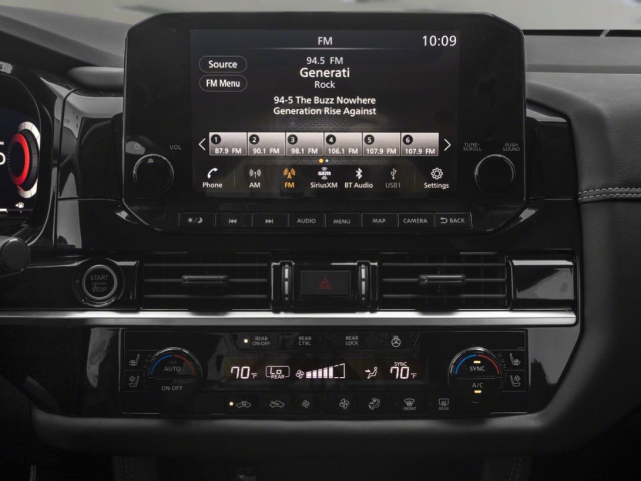 Nissan Pathfinder 2022 Blanc Saint-Georges - photo #10