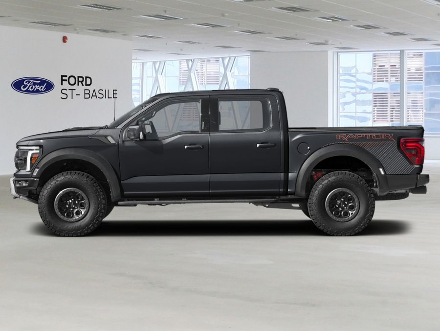 Ford F-150 2026 2026 Noir agate métallisé