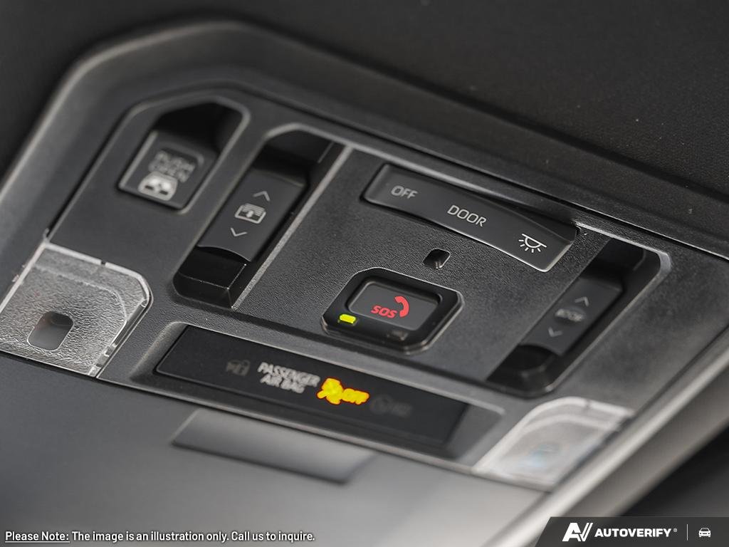 2026 Toyota Tundra 2602173 | Platinum Hybrid Wind Chill Pearl Edmonton - photo #18
