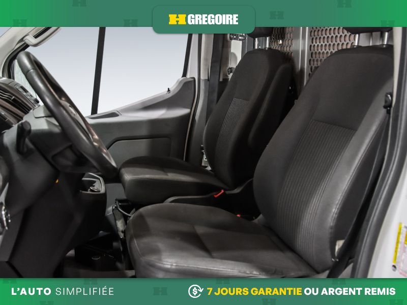 2019 Ford TRANSIT White Saint-Eustache - photo #19