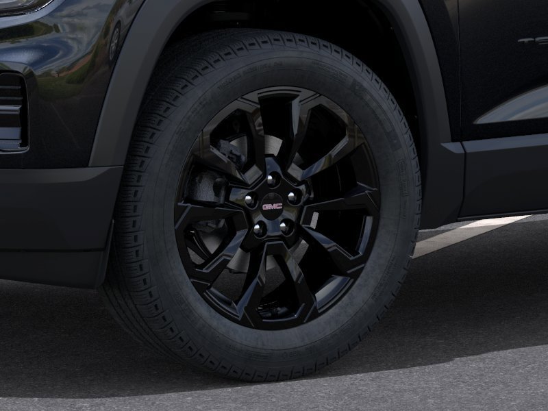 GMC TERRAIN Élévation 4 portes TI 2027 Noir Sherbrooke - photo #8