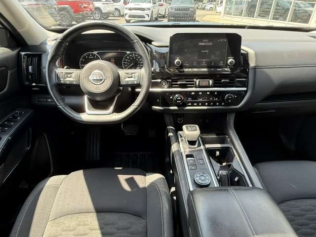 Nissan Pathfinder 2024 2024 Noir