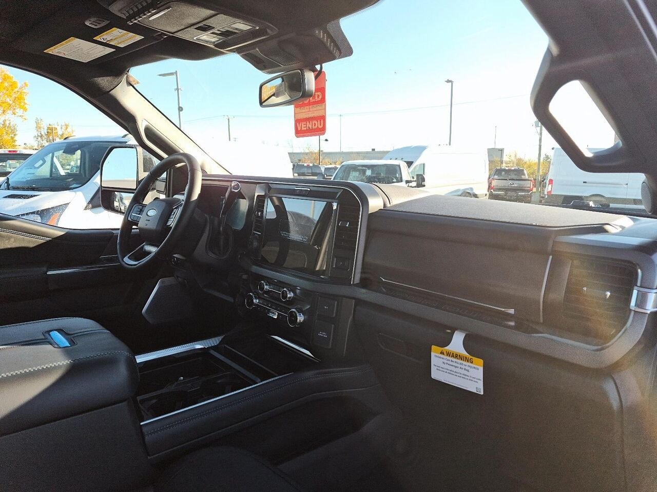 Ford Super Duty F-250 SRW 27048 | PLATINE 2027 Noir agate métallisé Saint-Jérôme - photo #6