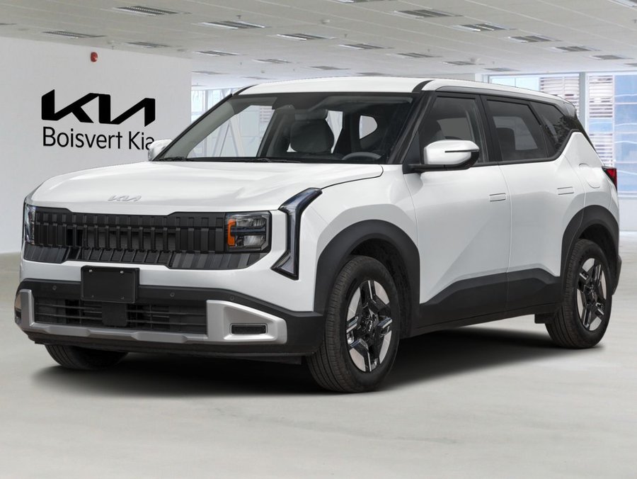 Kia Seltos LX TA 2027 Blanc neige nacré