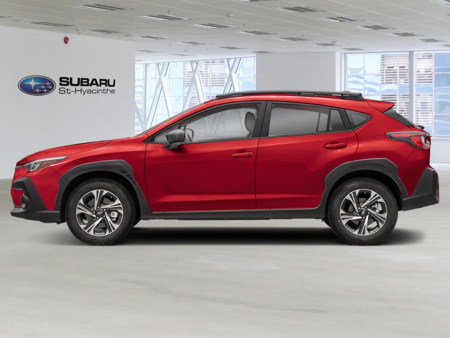 SUBARU Crosstrek TOURING 2026 Rouge pur