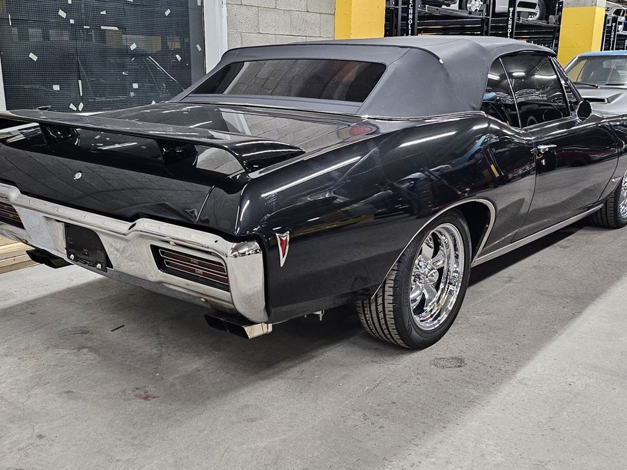 Pontiac GTO 1968 1968