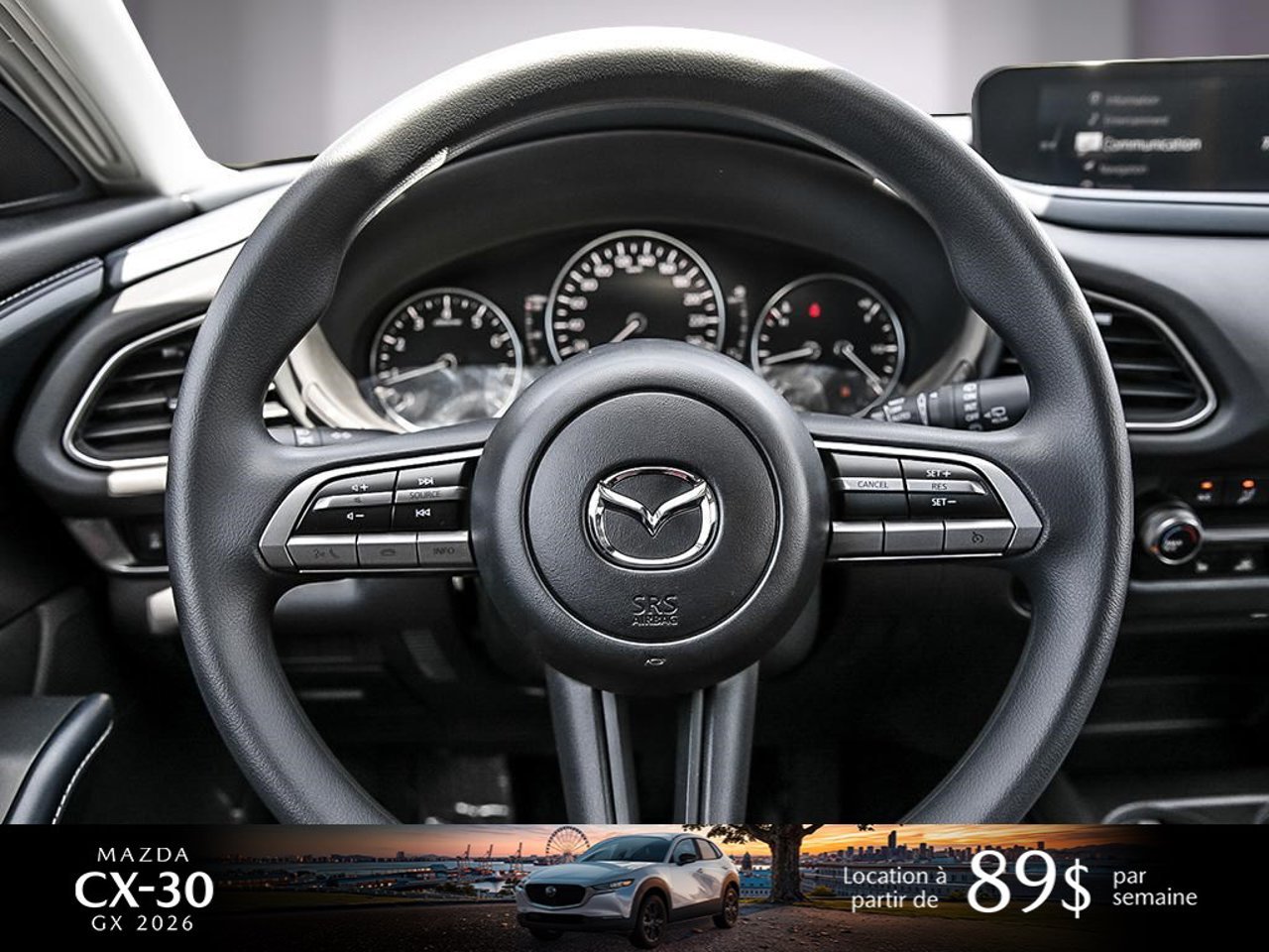 2026 Mazda CX-30 3MVDMBBL4TM216362 Machine Grey Metallic Mirabel - photo #8
