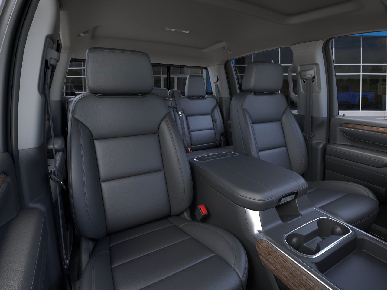 Chevrolet Silverado 2500HD LT 2025 Blanc sommet Saint-Eustache - photo #15