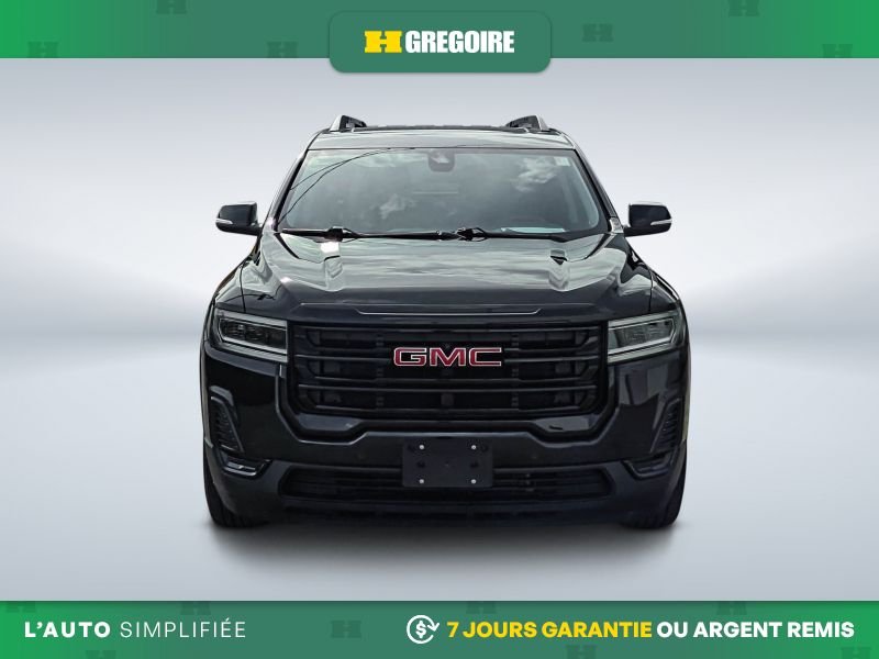 2023 GMC Acadia 2023 Black