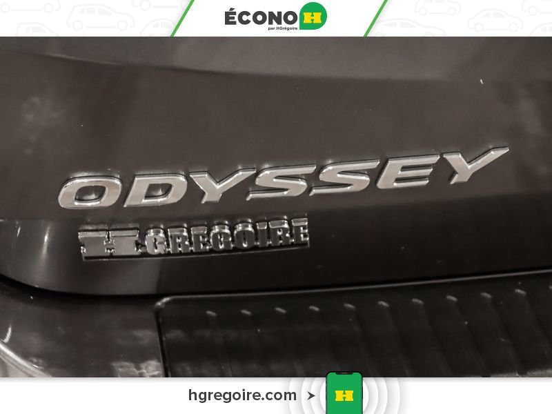 2018 Honda Odyssey Grey Laval - photo #10