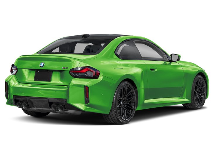 2027 BMW M2 M xDrive